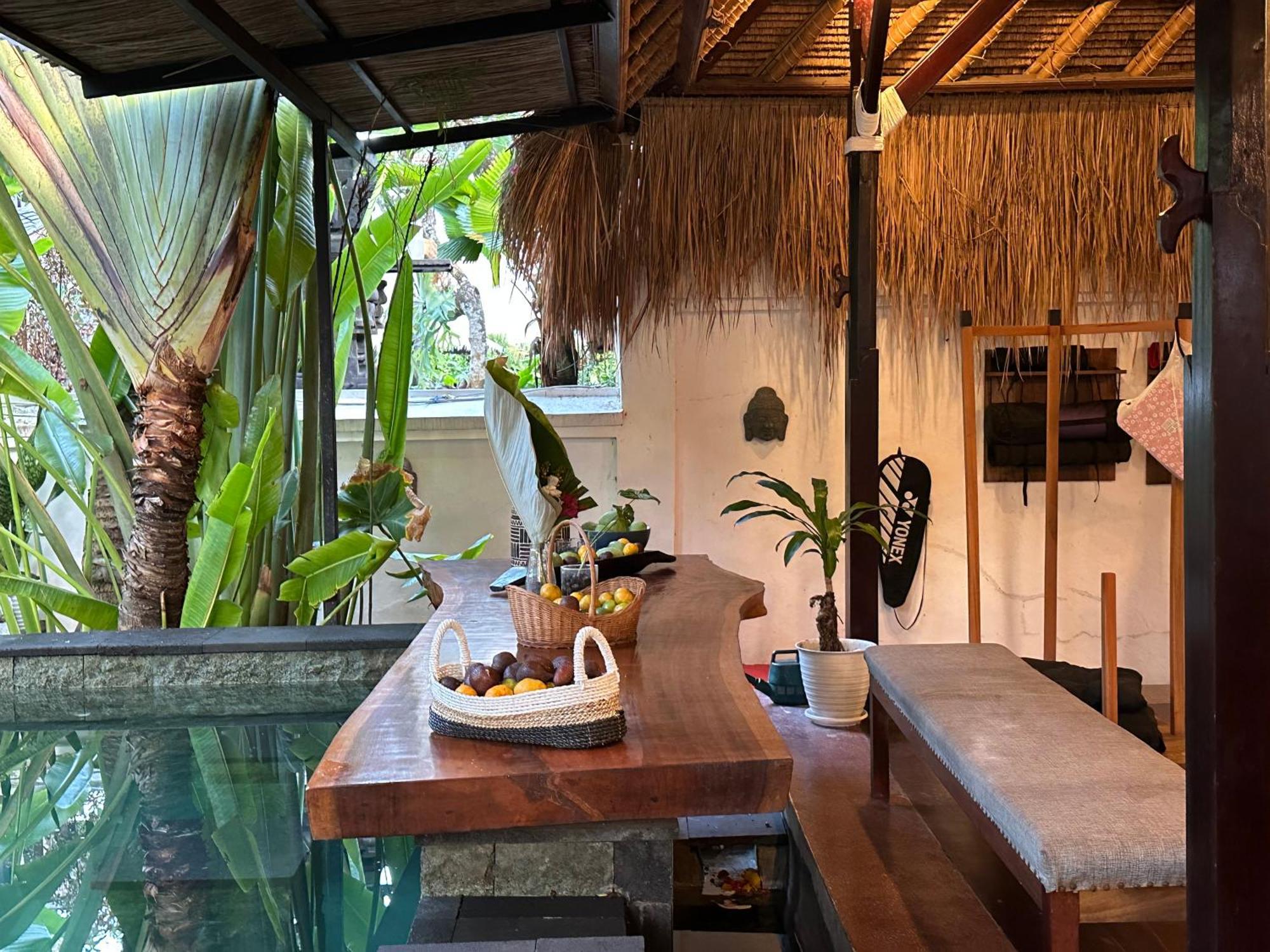 My Secret Home Seminyak Zewnętrze zdjęcie