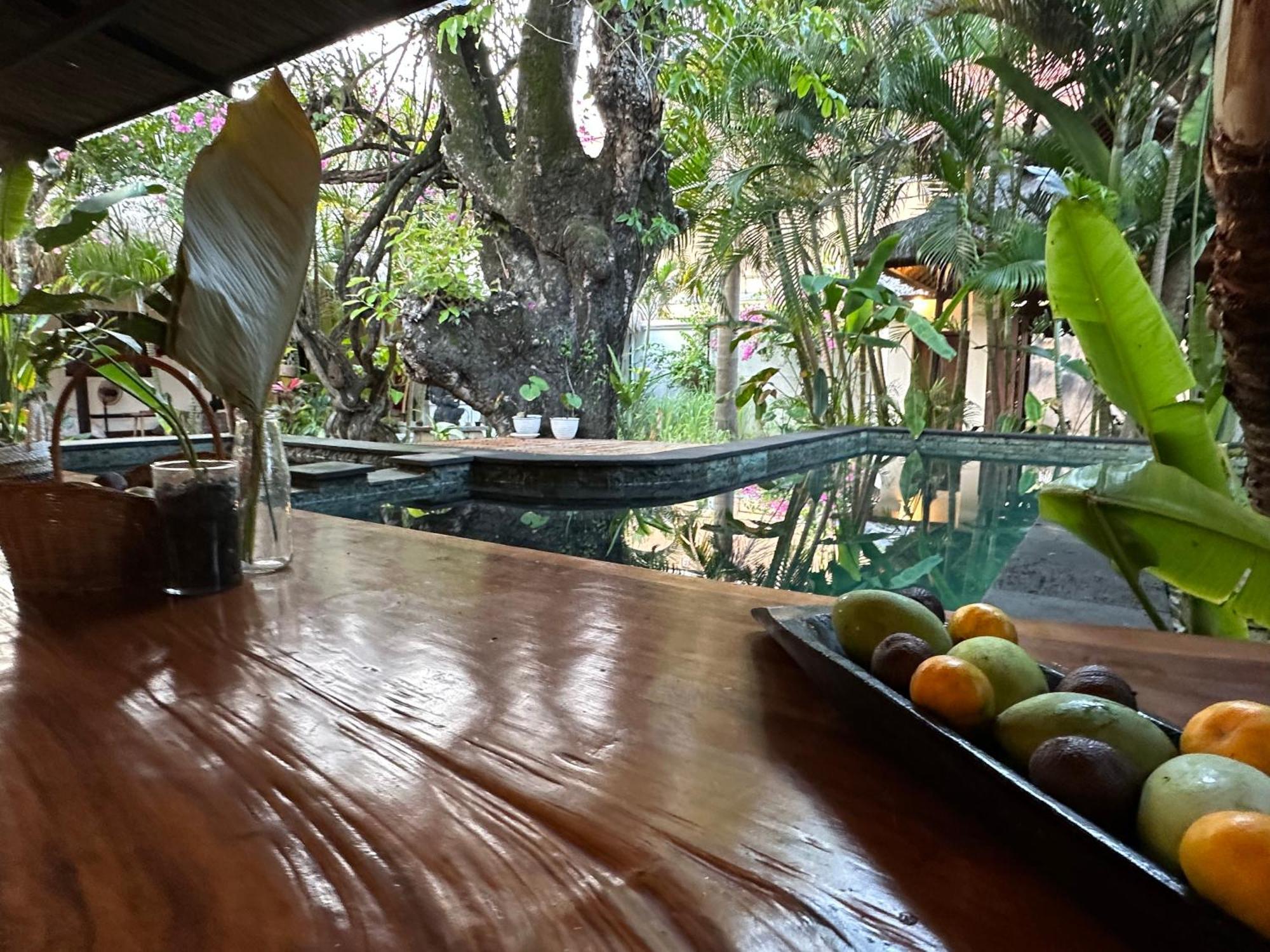 My Secret Home Seminyak Zewnętrze zdjęcie